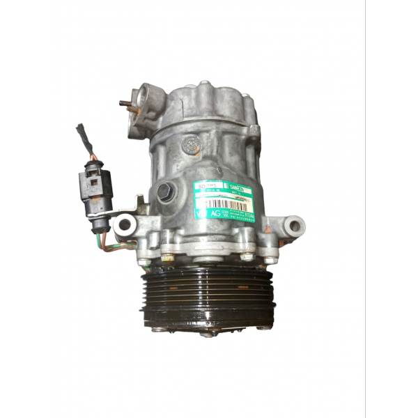 COMPRESSOR AR COND  1.6 MSI GOL DO VOLKSWAGEN GOL 2017/2017