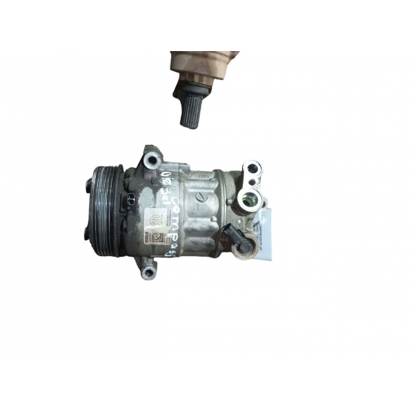 COMPRESSOR AR COND COMPASS DIESEL  DO JEEP COMPASS 2020/2020