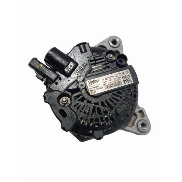 ALTERNADOR C4 CACTUS 1.6 16V 2022 DO CITROEN C4 2022/2022