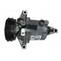 COMPRESSOR AR COND LOGAN/SANDERO 1.0 3CC 12V DO RENAULT LOGAN /