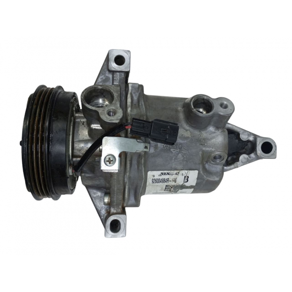 COMPRESSOR AR COND LOGAN/SANDERO 1.0 3CC 12V DO RENAULT LOGAN /