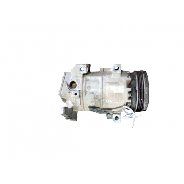 COMPRESSOR AR COND SANDERO  DO RENAULT SANDERO /