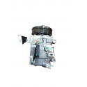 COMPRESSOR AR COND C4 PALLAS  DO CITROEN C4 PALLAS /