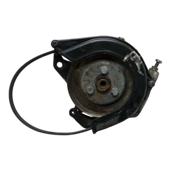 BOMBA DE DIREÇÃO HIDRAULICA DO FIAT FIAT/PALIO 16V (2P/4P) 1998/1998