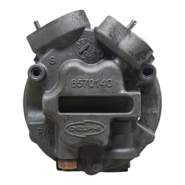 COMPRESSOR AR COND FOX  DO VOLKSWAGEM FOX /