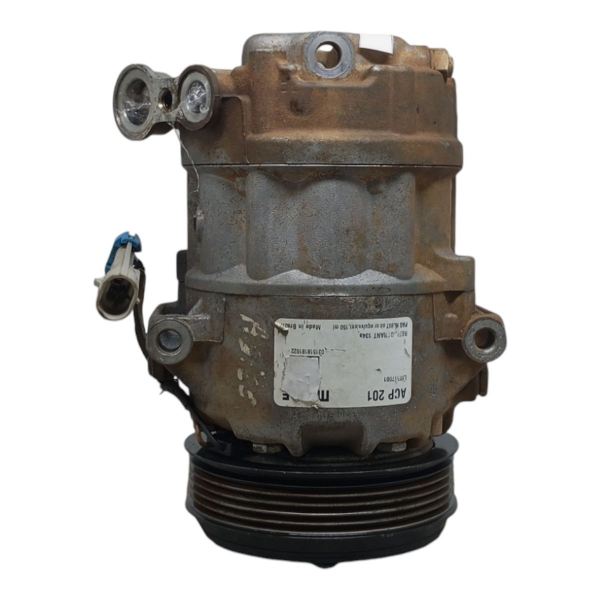 COMPRESSOR AR COND AGILE  DO CHEVROLET AGILE /