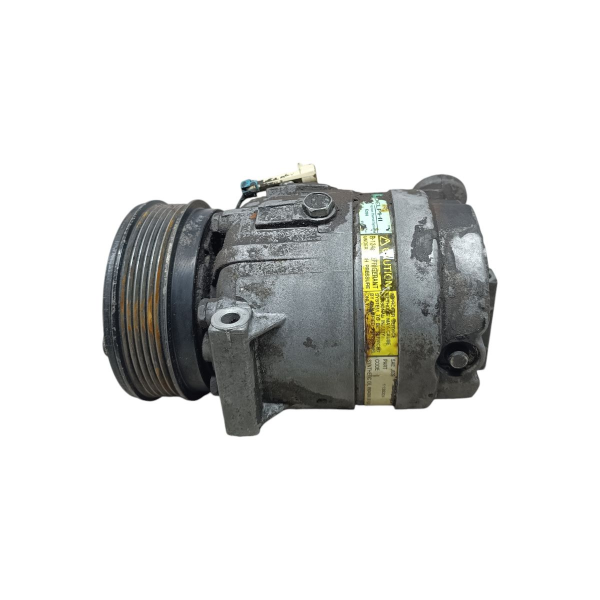 COMPRESSOR AR COND VECTRA  DO CHEVROLET VECTRA 1998/1998