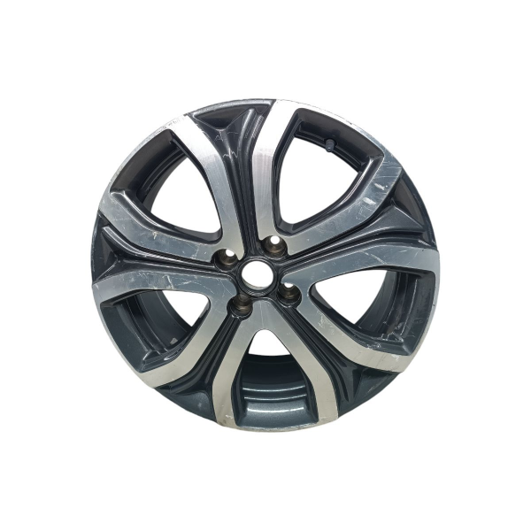 RODA PULSE ARO 17 DO FIAT PULSE  /