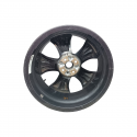 RODA PULSE ARO 17 DO FIAT PULSE  /