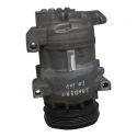 COMPRESSOR AR COND SANDERO 1.0 16V DO RENAULT SANDERO /