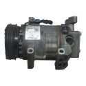 COMPRESSOR AR COND SANDERO 1.0 16V DO RENAULT SANDERO /