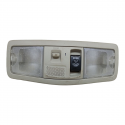 LUZ CORTESIA TETO OUTLANDER  DO MITSUBISHI OUTLANDER /