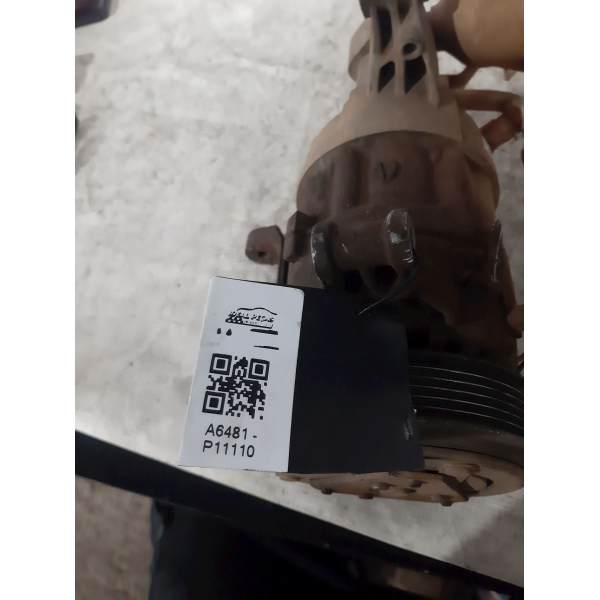 COMPRESSOR AR COND GRAND SIENA 1.6 E-TORK 2015 DO FIAT GRAND SIENA 2015/2015