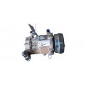 COMPRESSOR AR COND SANDERO 1.6 DO RENAULT SANDERO /