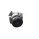 COMPRESSOR AR COND SANDERO 1.6 DO RENAULT SANDERO /