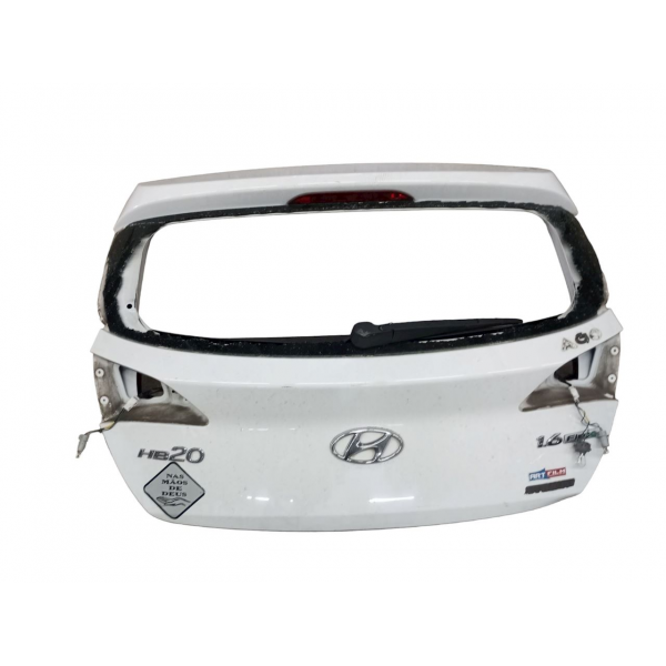 TAMPA TRAS HB20 HATCH DO HYUNDAI HB20 2015/2015