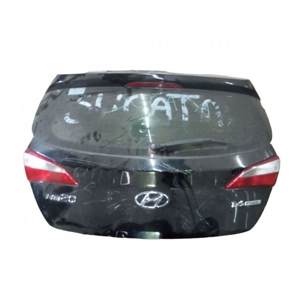 TAMPA TRAS HB20 HATCH DO HYUNDAI HB20 2015/2015