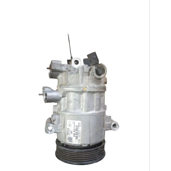 COMPRESSOR AR COND T-CROSS 1.4 DO VW T-CROSS 2020/2020