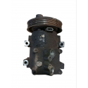 COMPRESSOR AR COND FIESTA ZETEC 1.6 DO FORD FIESTA 2005/2005