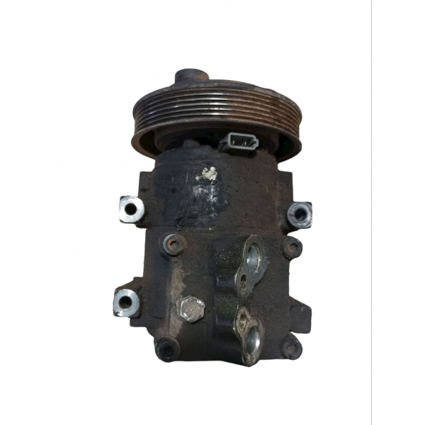 COMPRESSOR AR COND FIESTA ZETEC 1.6 DO FORD FIESTA 2005/2005