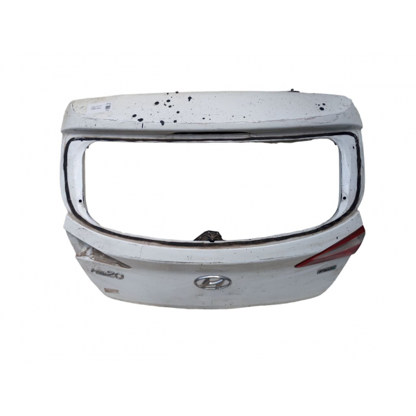 TAMPA TRAS HB20 HATCH DO HYUNDAI HB20 2015/2015